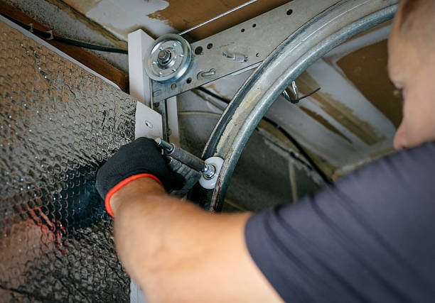 Affordable Garage Door Panel Replacement solutions in Presidential Lakes Estates, NJ